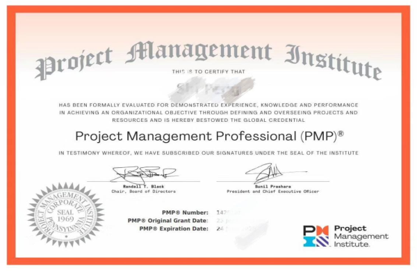 2022年8月《PMP项目管理》课程培训即将拉开帷幕
